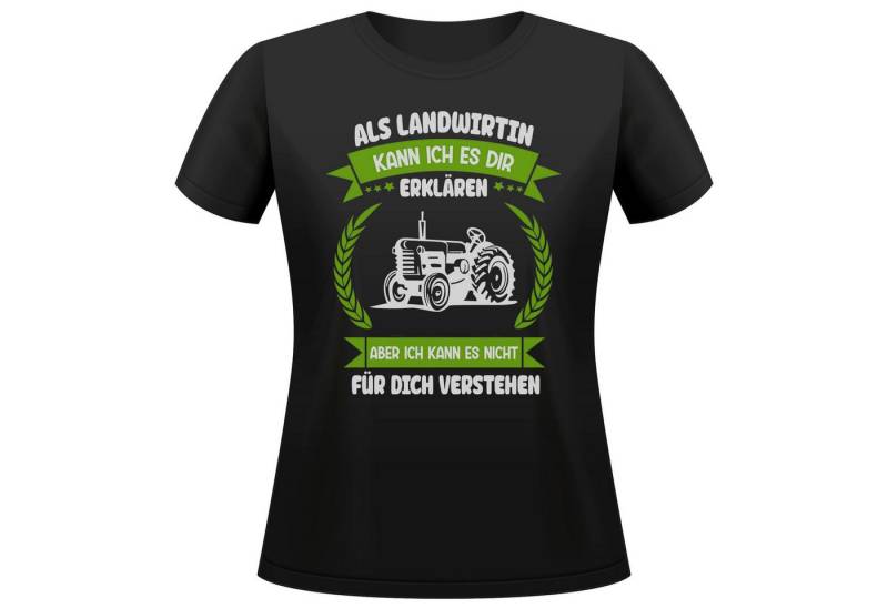 22Feels T-Shirt Landwirtin Geschenk Frauen Spruch Beruf Ausbildung Studium Abschluss IN DEUTSCHLAND BEDRUCKT 22Feels T-Shirt Landwirtin Geschenk Frauen Spruch Beruf Ausbildung Studium Abschluss IN DEUTSCHLAND BEDRUCKT von 22Feels