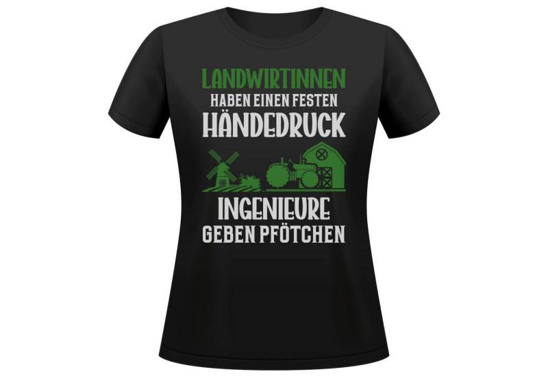 22Feels T-Shirt Landwirtin Geschenk Frauen Spruch Beruf Ausbildung Studium Abschluss IN DEUTSCHLAND BEDRUCKT 22Feels T-Shirt Landwirtin Geschenk Frauen Spruch Beruf Ausbildung Studium Abschluss IN DEUTSCHLAND BEDRUCKT von 22Feels