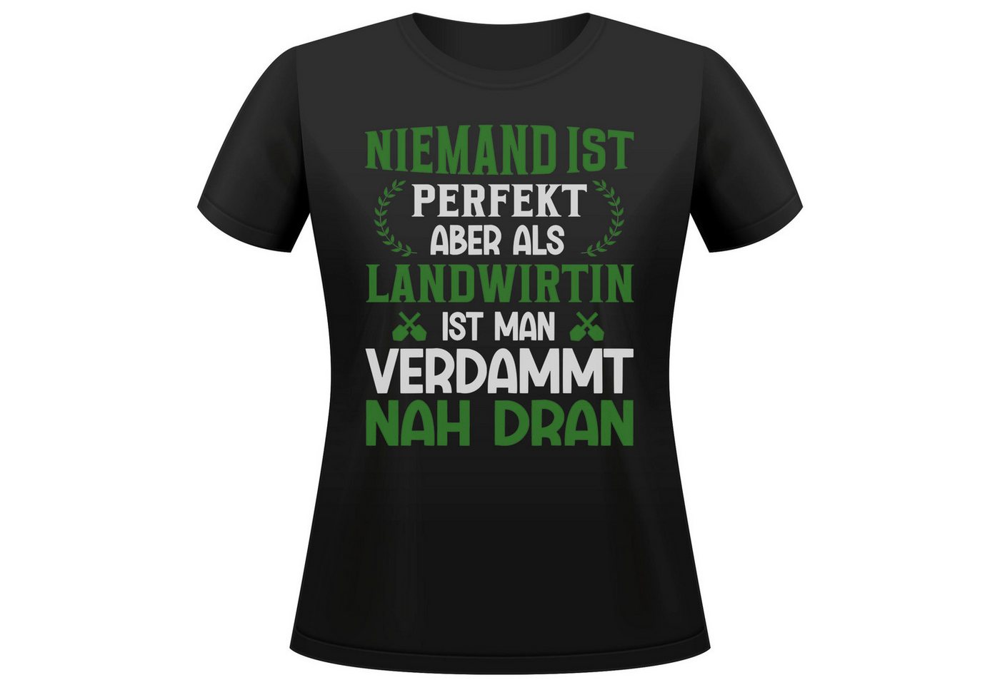 22Feels T-Shirt Landwirtin Geschenk Frauen Spruch Beruf Ausbildung Studium Abschluss IN DEUTSCHLAND BEDRUCKT 22Feels T-Shirt Landwirtin Geschenk Frauen Spruch Beruf Ausbildung Studium Abschluss IN DEUTSCHLAND BEDRUCKT von 22Feels