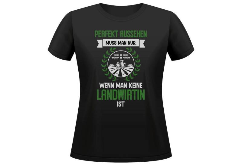 22Feels T-Shirt Landwirtin Geschenk Frauen Spruch Beruf Ausbildung Studium Abschluss IN DEUTSCHLAND BEDRUCKT 22Feels T-Shirt Landwirtin Geschenk Frauen Spruch Beruf Ausbildung Studium Abschluss IN DEUTSCHLAND BEDRUCKT von 22Feels