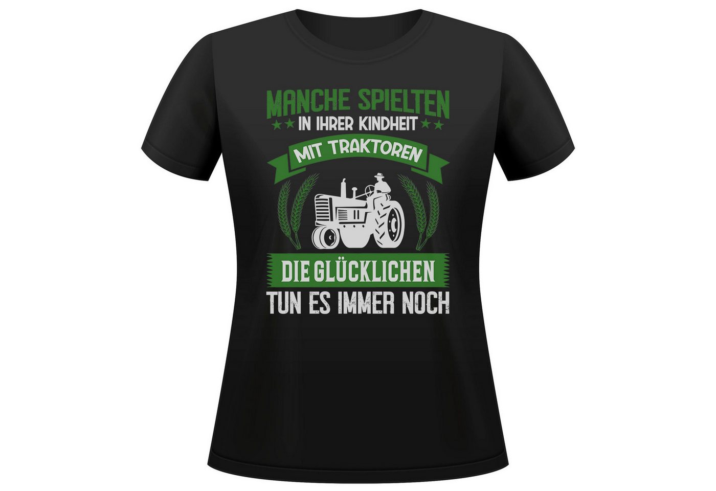 22Feels T-Shirt Landwirtin Geschenk Frauen Spruch Beruf Ausbildung Studium Abschluss IN DEUTSCHLAND BEDRUCKT von 22Feels