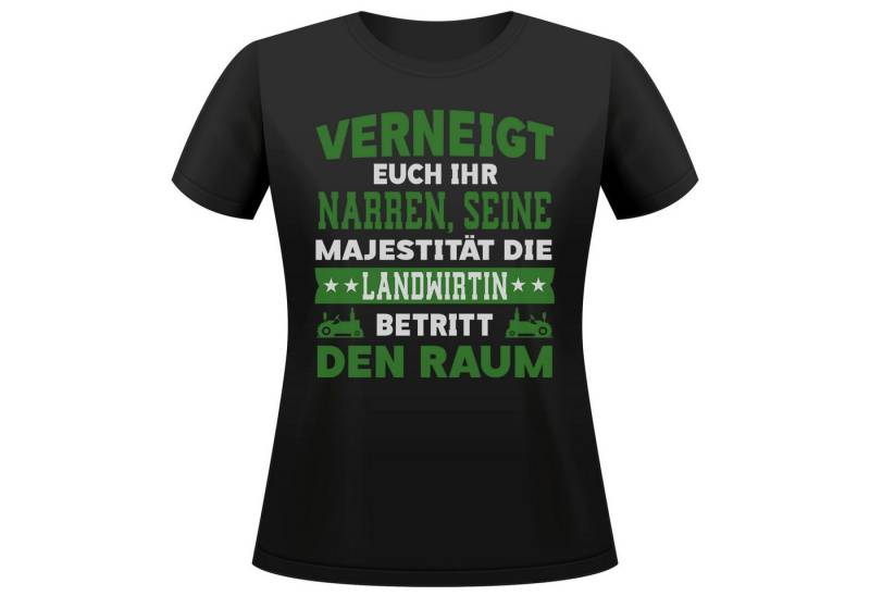 22Feels T-Shirt Landwirtin Geschenk Frauen Spruch Beruf Ausbildung Studium Abschluss IN DEUTSCHLAND BEDRUCKT 22Feels T-Shirt Landwirtin Geschenk Frauen Spruch Beruf Ausbildung Studium Abschluss IN DEUTSCHLAND BEDRUCKT von 22Feels