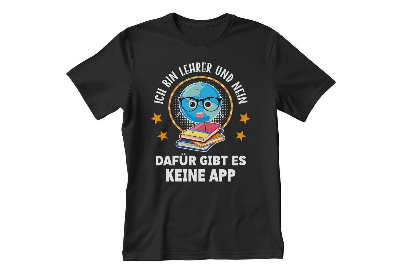 22Feels T-Shirt Lehrer Geschenk Männer Spruch Beruf Studium Abschluss IN DEUTSCHLAND BEDRUCKT 22Feels T-Shirt Lehrer Geschenk Männer Spruch Beruf Studium Abschluss IN DEUTSCHLAND BEDRUCKT von 22Feels