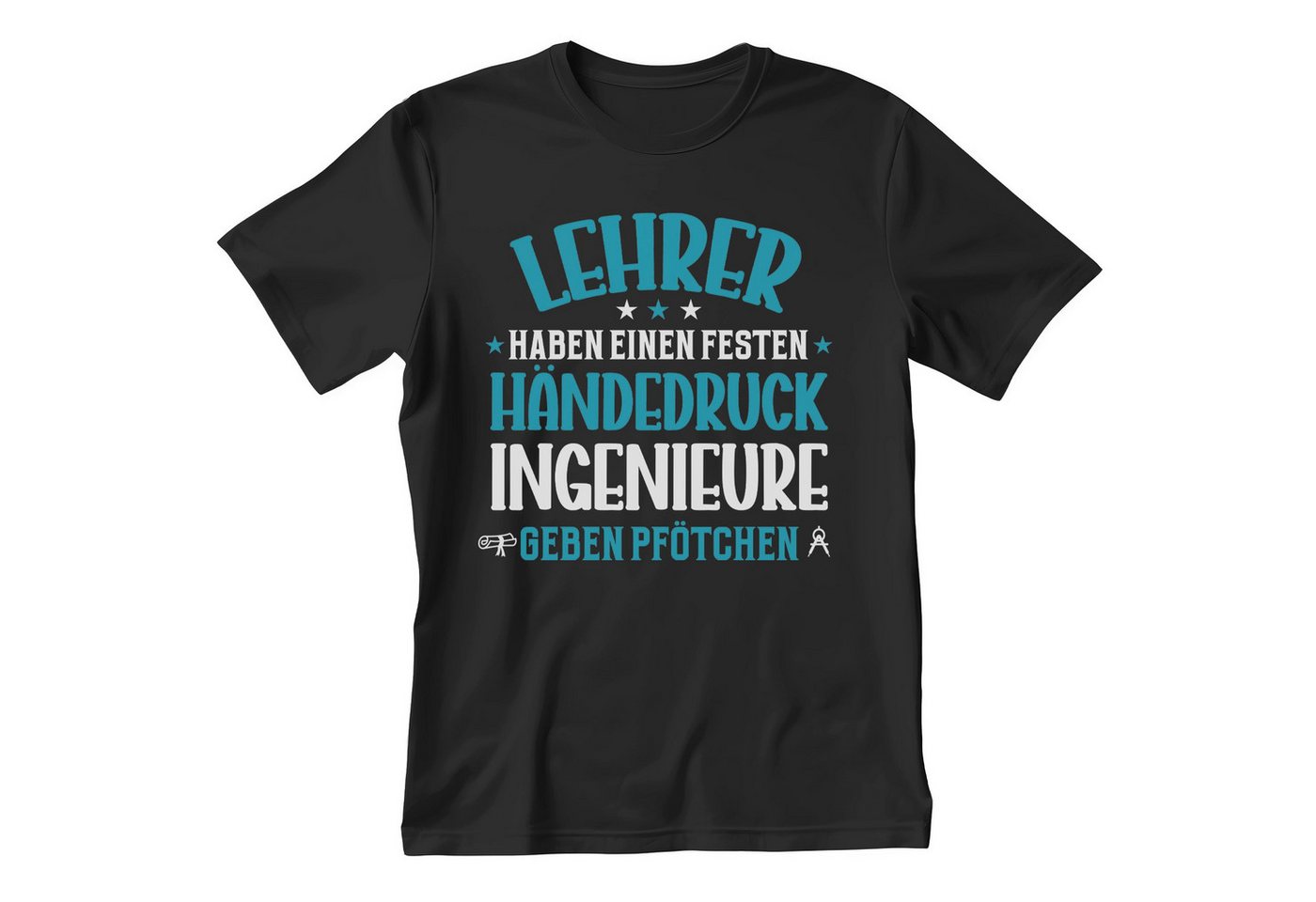 22Feels T-Shirt Lehrer Geschenk Männer Spruch Beruf Studium Abschluss IN DEUTSCHLAND BEDRUCKT 22Feels T-Shirt Lehrer Geschenk Männer Spruch Beruf Studium Abschluss IN DEUTSCHLAND BEDRUCKT von 22Feels