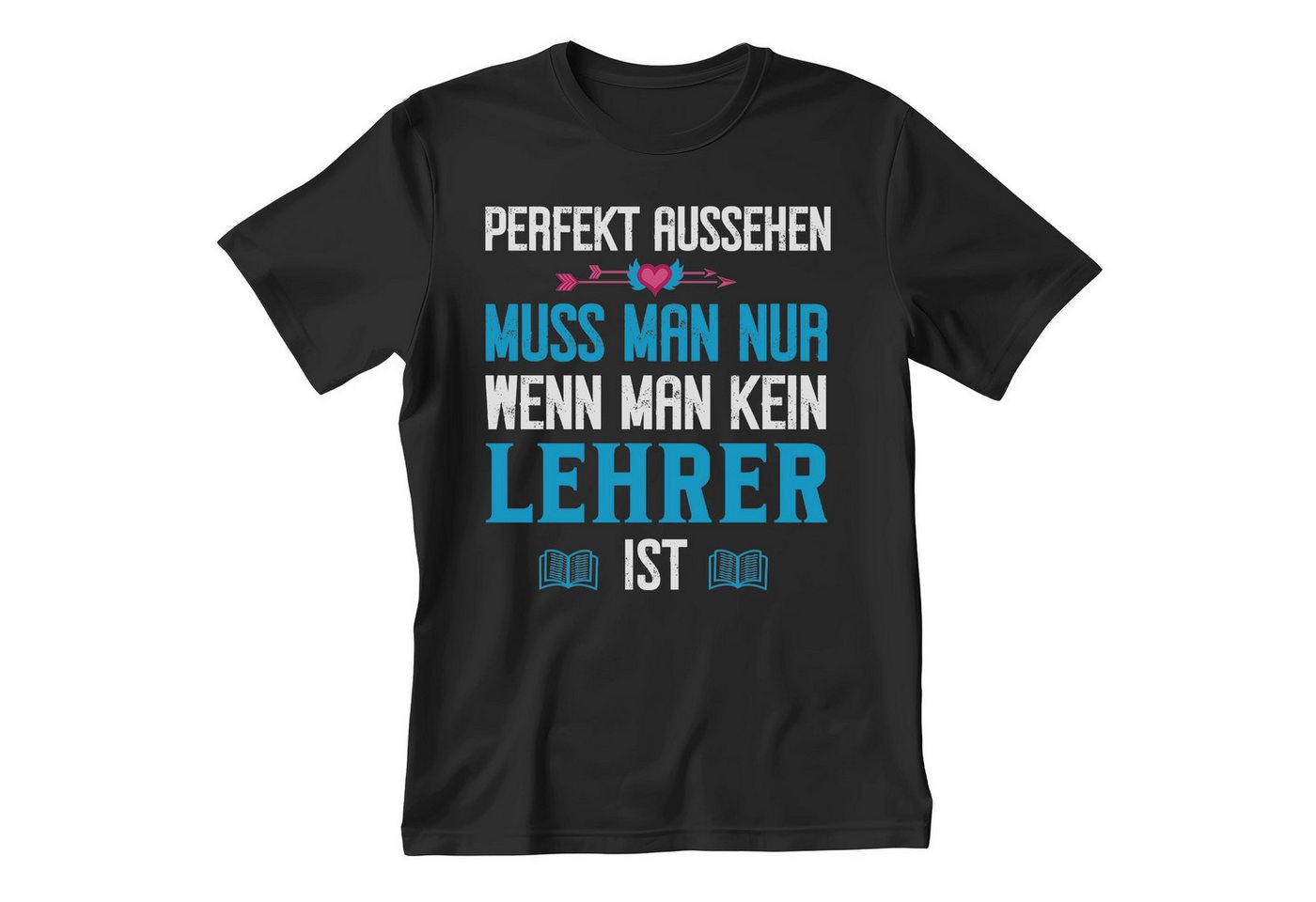 22Feels T-Shirt Lehrer Geschenk Männer Spruch Beruf Studium Abschluss IN DEUTSCHLAND BEDRUCKT 22Feels T-Shirt Lehrer Geschenk Männer Spruch Beruf Studium Abschluss IN DEUTSCHLAND BEDRUCKT von 22Feels