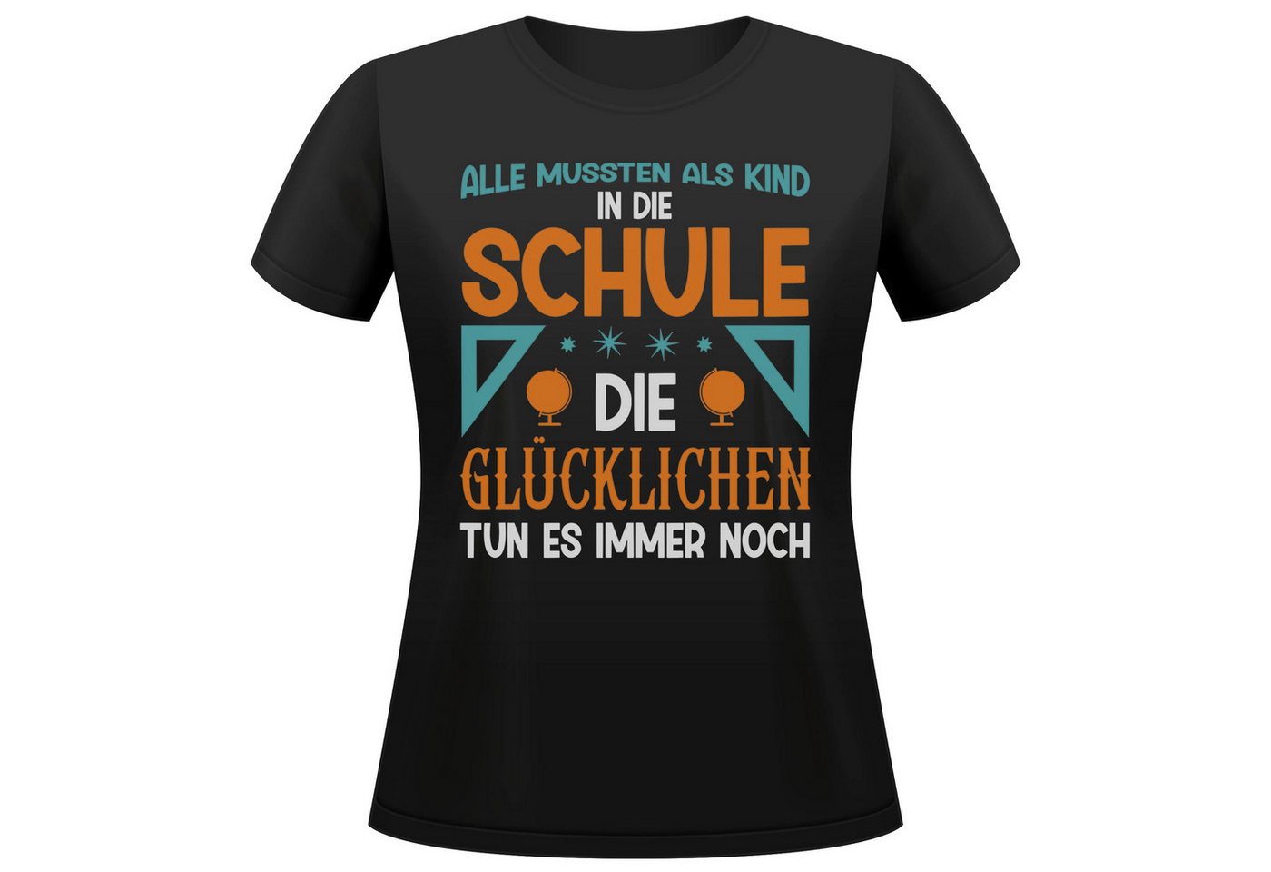 22Feels T-Shirt Lehrerin Geschenk Frauen Spruch Beruf Studium Abschluss IN DEUTSCHLAND BEDRUCKT 22Feels T-Shirt Lehrerin Geschenk Frauen Spruch Beruf Studium Abschluss IN DEUTSCHLAND BEDRUCKT von 22Feels