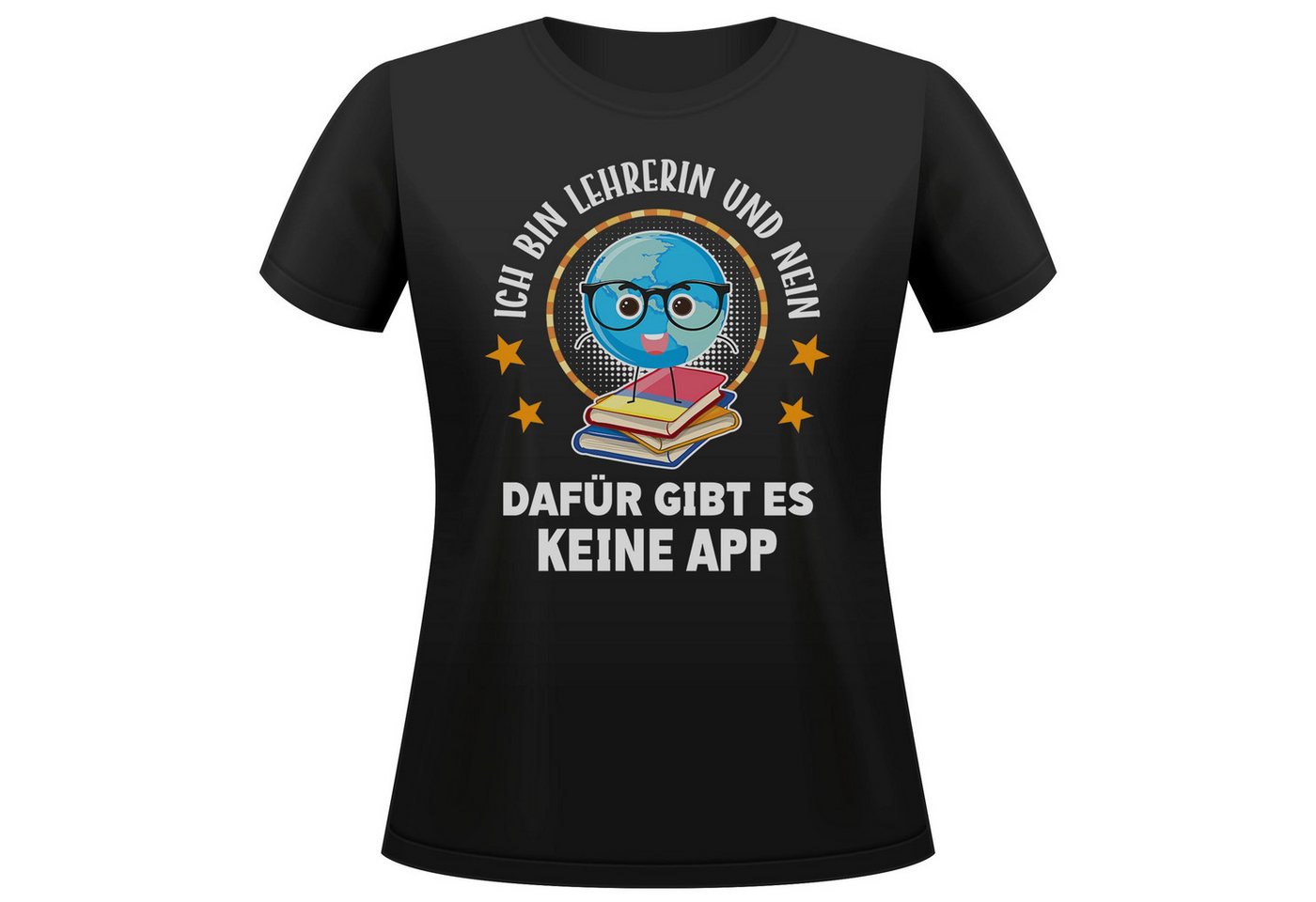 22Feels T-Shirt Lehrerin Geschenk Frauen Spruch Beruf Studium Abschluss IN DEUTSCHLAND BEDRUCKT 22Feels T-Shirt Lehrerin Geschenk Frauen Spruch Beruf Studium Abschluss IN DEUTSCHLAND BEDRUCKT von 22Feels