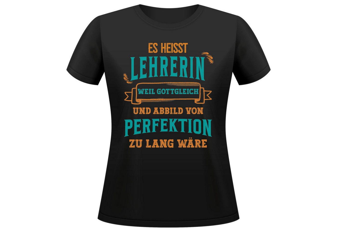 22Feels T-Shirt Lehrerin Geschenk Frauen Spruch Beruf Studium Abschluss IN DEUTSCHLAND BEDRUCKT 22Feels T-Shirt Lehrerin Geschenk Frauen Spruch Beruf Studium Abschluss IN DEUTSCHLAND BEDRUCKT von 22Feels