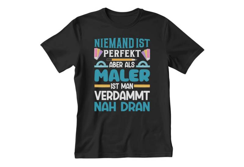22Feels T-Shirt Maler Geschenk Männer Spruch Beruf Ausbildung Abschluss IN DEUTSCHLAND BEDRUCKT 22Feels T-Shirt Maler Geschenk Männer Spruch Beruf Ausbildung Abschluss IN DEUTSCHLAND BEDRUCKT von 22Feels