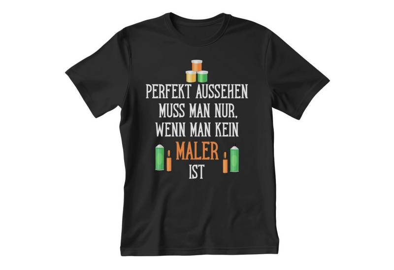 22Feels T-Shirt Maler Geschenk Männer Spruch Beruf Ausbildung Abschluss IN DEUTSCHLAND BEDRUCKT 22Feels T-Shirt Maler Geschenk Männer Spruch Beruf Ausbildung Abschluss IN DEUTSCHLAND BEDRUCKT von 22Feels