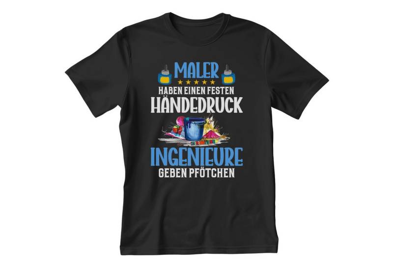 22Feels T-Shirt Maler Geschenk Männer Spruch Beruf Ausbildung Abschluss IN DEUTSCHLAND BEDRUCKT 22Feels T-Shirt Maler Geschenk Männer Spruch Beruf Ausbildung Abschluss IN DEUTSCHLAND BEDRUCKT von 22Feels