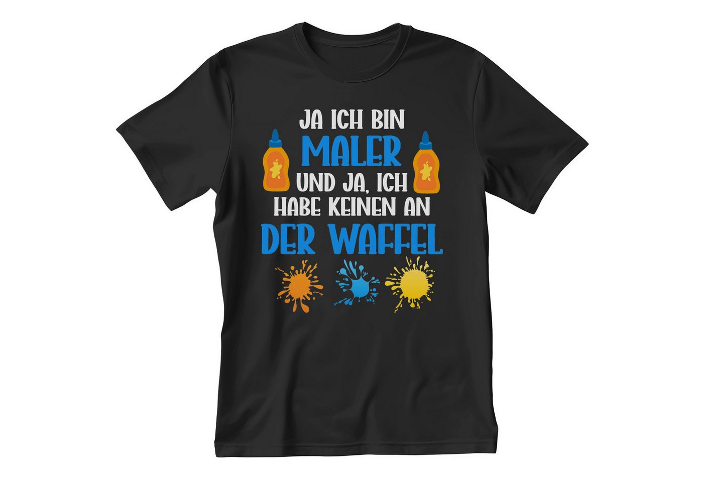 22Feels T-Shirt Maler Geschenk Männer Spruch Beruf Ausbildung Abschluss IN DEUTSCHLAND BEDRUCKT 22Feels T-Shirt Maler Geschenk Männer Spruch Beruf Ausbildung Abschluss IN DEUTSCHLAND BEDRUCKT von 22Feels