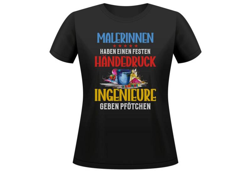 22Feels T-Shirt Malerin Geschenk Frauen Spruch Beruf Ausbildung Abschluss IN DEUTSCHLAND BEDRUCKT 22Feels T-Shirt Malerin Geschenk Frauen Spruch Beruf Ausbildung Abschluss IN DEUTSCHLAND BEDRUCKT von 22Feels