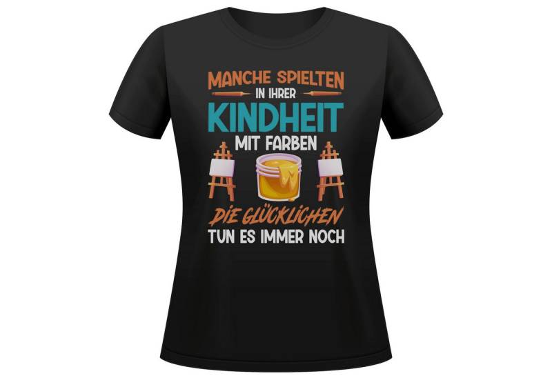 22Feels T-Shirt Malerin Geschenk Frauen Spruch Beruf Ausbildung Abschluss IN DEUTSCHLAND BEDRUCKT 22Feels T-Shirt Malerin Geschenk Frauen Spruch Beruf Ausbildung Abschluss IN DEUTSCHLAND BEDRUCKT von 22Feels