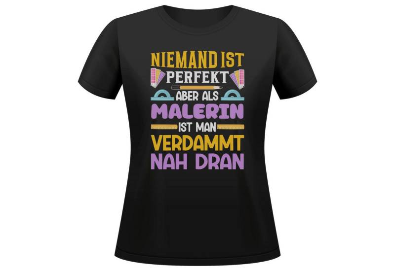 22Feels T-Shirt Malerin Geschenk Frauen Spruch Beruf Ausbildung Abschluss IN DEUTSCHLAND BEDRUCKT 22Feels T-Shirt Malerin Geschenk Frauen Spruch Beruf Ausbildung Abschluss IN DEUTSCHLAND BEDRUCKT von 22Feels