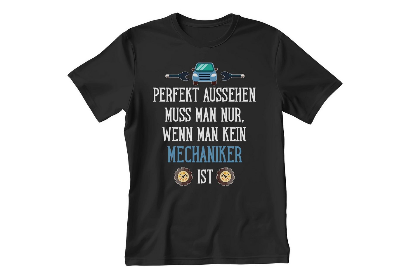 22Feels T-Shirt Mechaniker Geschenk Männer Spruch Beruf Ausbildung Abschluss IN DEUTSCHLAND BEDRUCKT 22Feels T-Shirt Mechaniker Geschenk Männer Spruch Beruf Ausbildung Abschluss IN DEUTSCHLAND BEDRUCKT von 22Feels