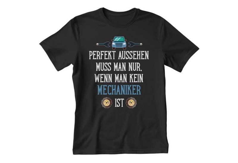 22Feels T-Shirt Mechaniker Geschenk Männer Spruch Beruf Ausbildung Abschluss IN DEUTSCHLAND BEDRUCKT 22Feels T-Shirt Mechaniker Geschenk Männer Spruch Beruf Ausbildung Abschluss IN DEUTSCHLAND BEDRUCKT von 22Feels