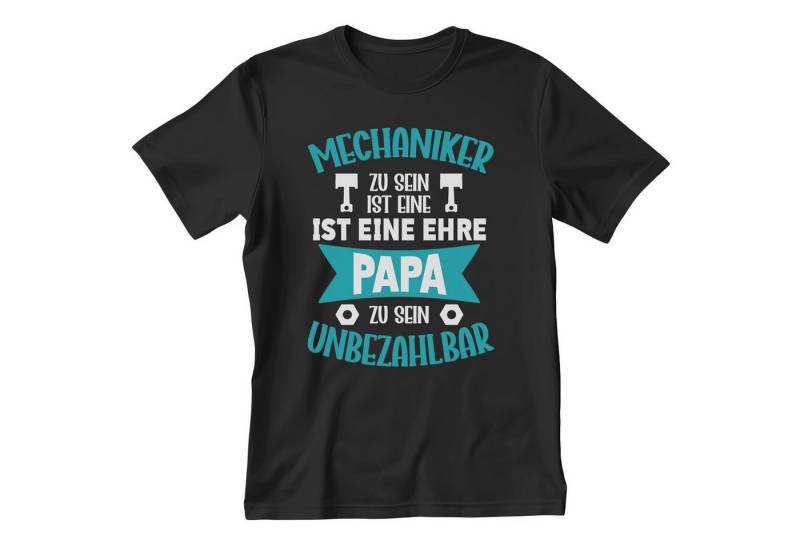 22Feels T-Shirt Mechaniker Vatertag Geschenk Männer Spruch Beruf Ausbildung Abschluss IN DEUTSCHLAND BEDRUCKT 22Feels T-Shirt Mechaniker Vatertag Geschenk Männer Spruch Beruf Ausbildung Abschluss IN DEUTSCHLAND BEDRUCKT von 22Feels