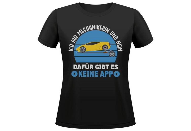 22Feels T-Shirt Mechanikerin Geschenk Frauen Spruch Beruf Ausbildung Abschluss IN DEUTSCHLAND BEDRUCKT 22Feels T-Shirt Mechanikerin Geschenk Frauen Spruch Beruf Ausbildung Abschluss IN DEUTSCHLAND BEDRUCKT von 22Feels
