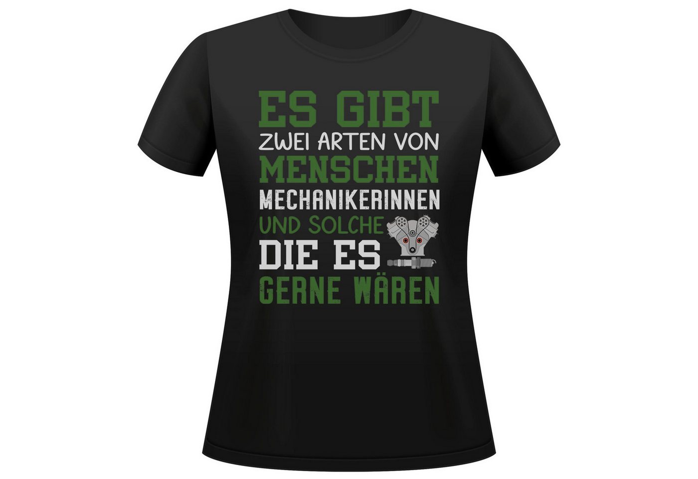 22Feels T-Shirt Mechanikerin Geschenk Frauen Spruch Beruf Ausbildung Abschluss IN DEUTSCHLAND BEDRUCKT 22Feels T-Shirt Mechanikerin Geschenk Frauen Spruch Beruf Ausbildung Abschluss IN DEUTSCHLAND BEDRUCKT von 22Feels