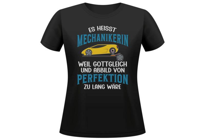 22Feels T-Shirt Mechanikerin Geschenk Frauen Spruch Beruf Ausbildung Abschluss IN DEUTSCHLAND BEDRUCKT 22Feels T-Shirt Mechanikerin Geschenk Frauen Spruch Beruf Ausbildung Abschluss IN DEUTSCHLAND BEDRUCKT von 22Feels