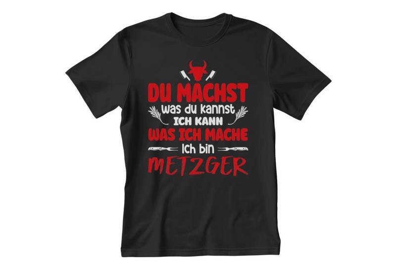 22Feels T-Shirt Metzger Geschenk Männer Spruch Beruf Abschluss IN DEUTSCHLAND BEDRUCKT 22Feels T-Shirt Metzger Geschenk Männer Spruch Beruf Abschluss IN DEUTSCHLAND BEDRUCKT von 22Feels