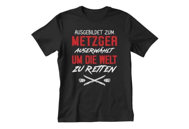 22Feels T-Shirt Metzger Geschenk Männer Spruch Beruf Abschluss IN DEUTSCHLAND BEDRUCKT 22Feels T-Shirt Metzger Geschenk Männer Spruch Beruf Abschluss IN DEUTSCHLAND BEDRUCKT von 22Feels