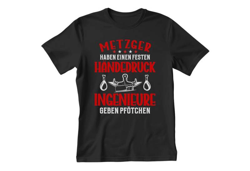 22Feels T-Shirt Metzger Geschenk Männer Spruch Beruf Abschluss IN DEUTSCHLAND BEDRUCKT 22Feels T-Shirt Metzger Geschenk Männer Spruch Beruf Abschluss IN DEUTSCHLAND BEDRUCKT von 22Feels