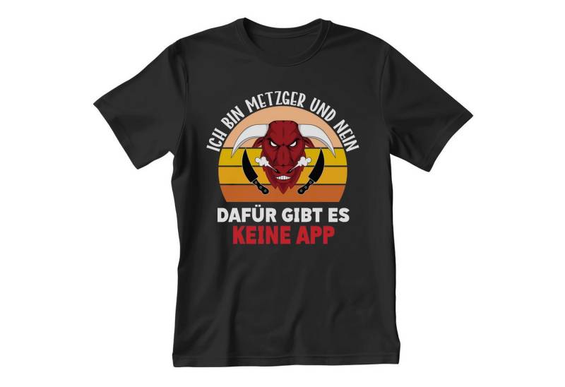 22Feels T-Shirt Metzger Geschenk Männer Spruch Beruf Abschluss IN DEUTSCHLAND BEDRUCKT 22Feels T-Shirt Metzger Geschenk Männer Spruch Beruf Abschluss IN DEUTSCHLAND BEDRUCKT von 22Feels