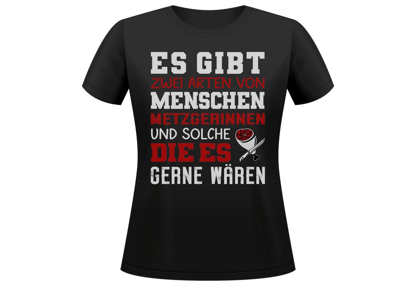 22Feels T-Shirt Metzgerin Geschenk Frauen Spruch Beruf Ausbildung Abschluss IN DEUTSCHLAND BEDRUCKT 22Feels T-Shirt Metzgerin Geschenk Frauen Spruch Beruf Ausbildung Abschluss IN DEUTSCHLAND BEDRUCKT von 22Feels