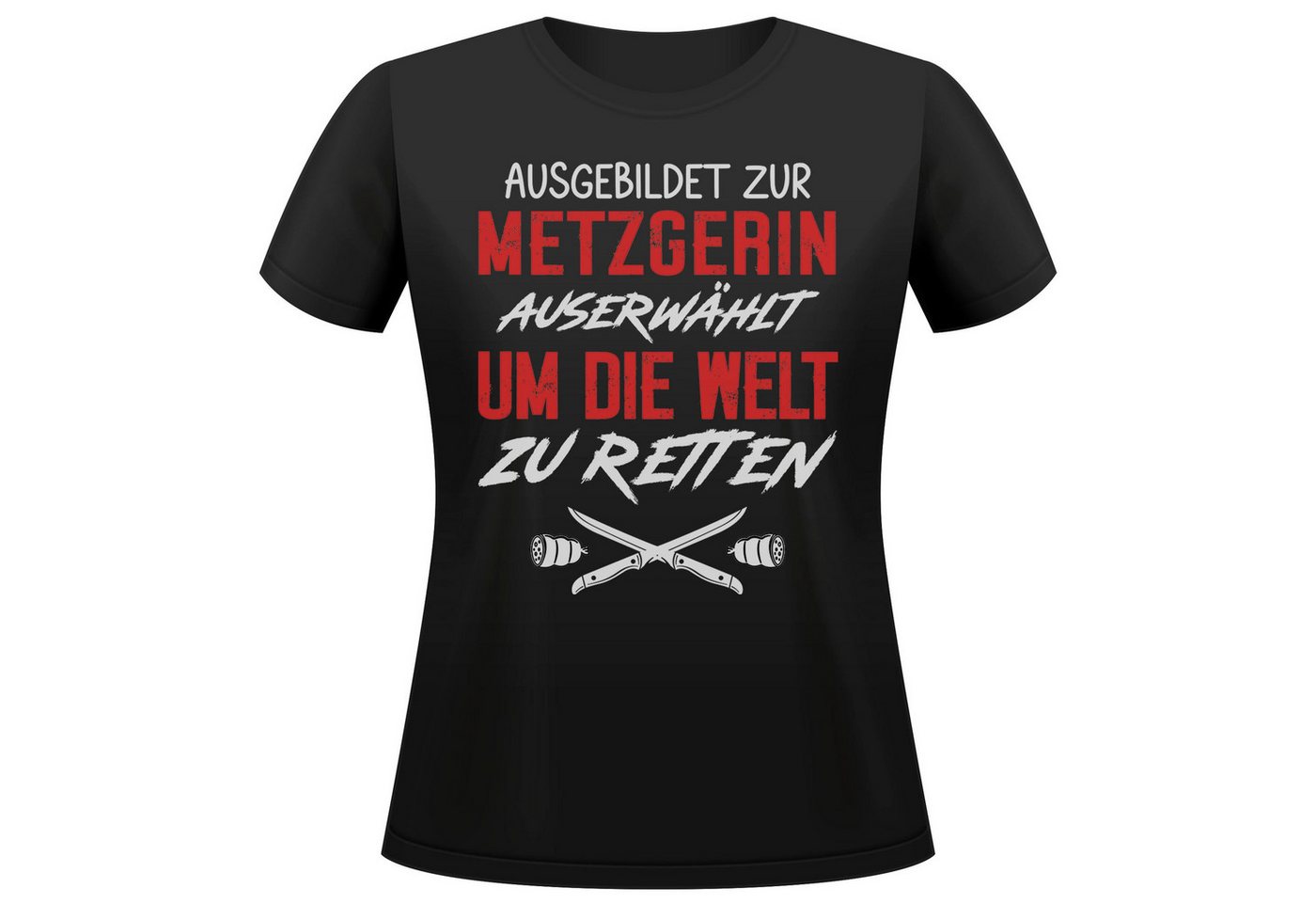 22Feels T-Shirt Metzgerin Geschenk Frauen Spruch Beruf Ausbildung Abschluss IN DEUTSCHLAND BEDRUCKT 22Feels T-Shirt Metzgerin Geschenk Frauen Spruch Beruf Ausbildung Abschluss IN DEUTSCHLAND BEDRUCKT von 22Feels