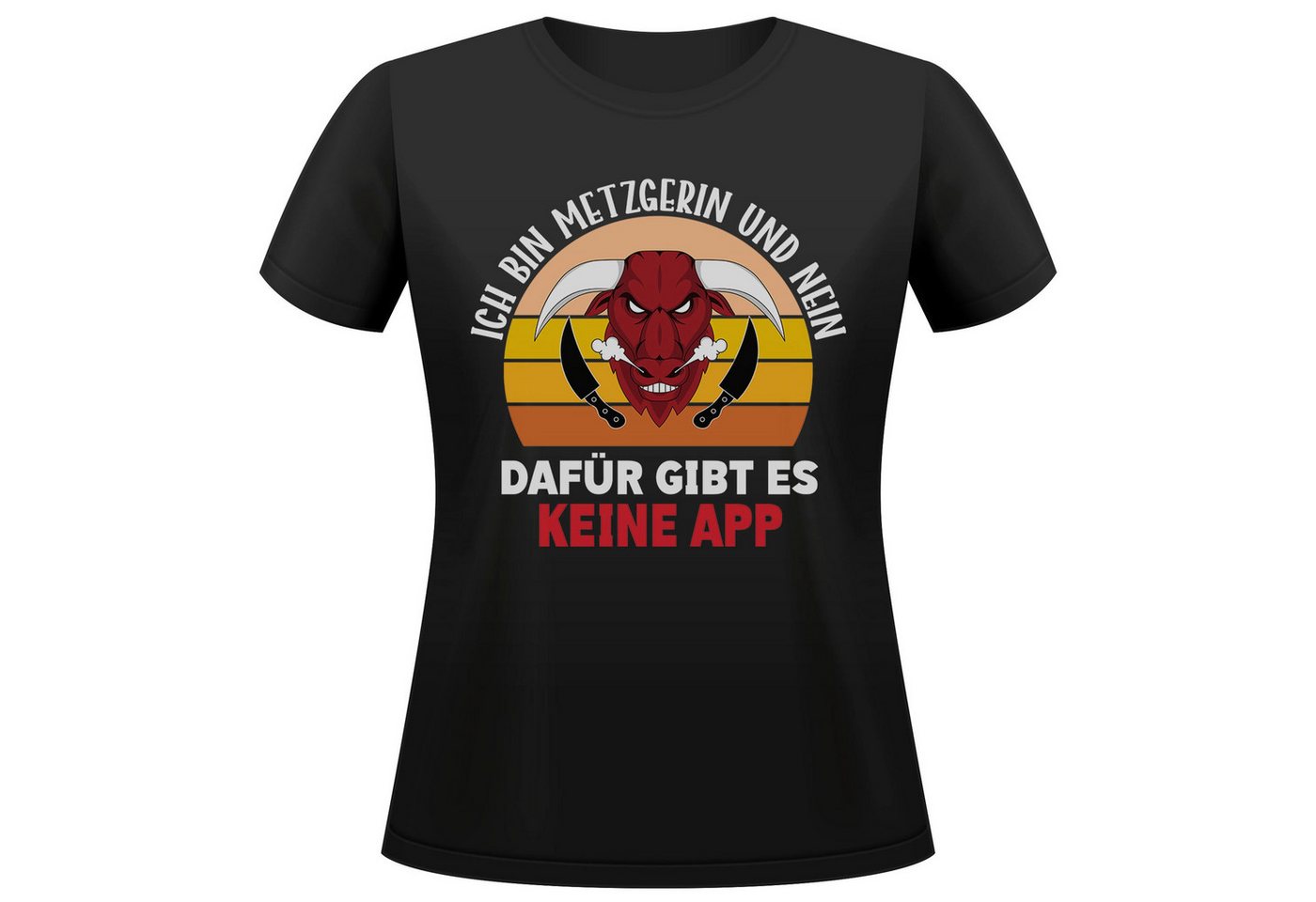 22Feels T-Shirt Metzgerin Geschenk Frauen Spruch Beruf Ausbildung Abschluss IN DEUTSCHLAND BEDRUCKT 22Feels T-Shirt Metzgerin Geschenk Frauen Spruch Beruf Ausbildung Abschluss IN DEUTSCHLAND BEDRUCKT von 22Feels