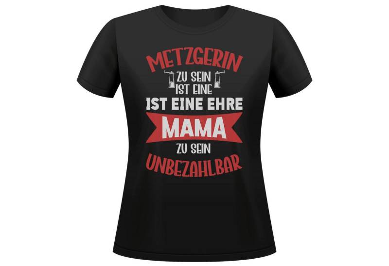 22Feels T-Shirt Metzgerin Geschenk Frauen Spruch Beruf Ausbildung Abschluss IN DEUTSCHLAND BEDRUCKT von 22Feels