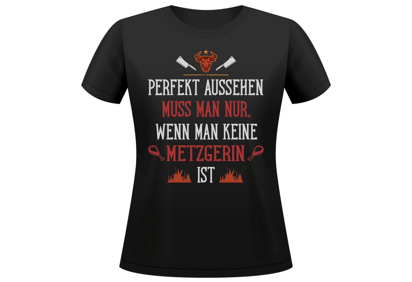 22Feels T-Shirt Metzgerin Geschenk Frauen Spruch Beruf Ausbildung Abschluss IN DEUTSCHLAND BEDRUCKT 22Feels T-Shirt Metzgerin Geschenk Frauen Spruch Beruf Ausbildung Abschluss IN DEUTSCHLAND BEDRUCKT von 22Feels