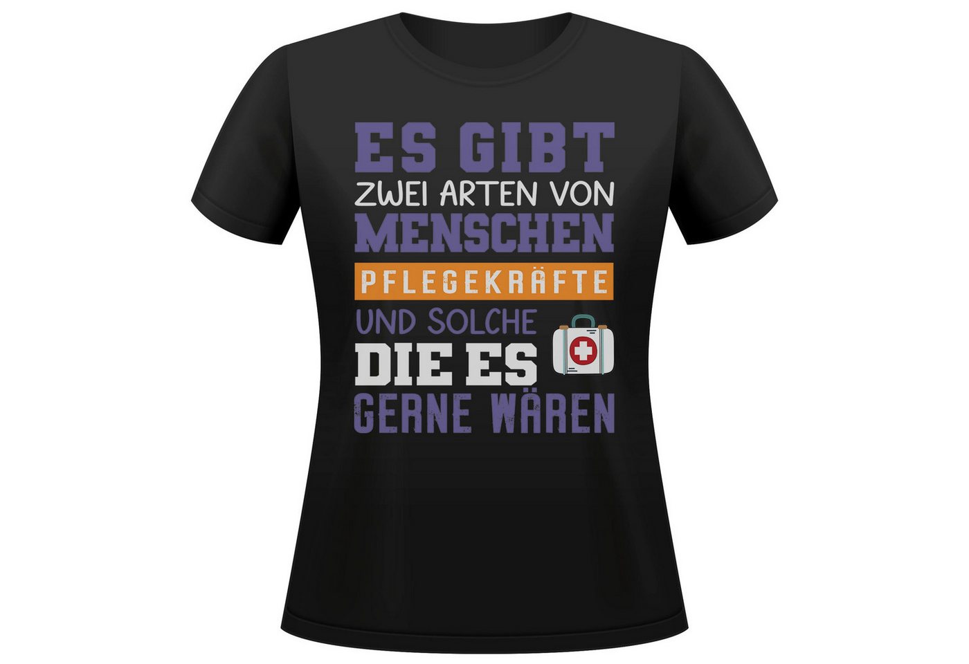 22Feels T-Shirt Pflegekraft Geschenk Frauen Spruch Beruf Ausbildung Studium Abschluss IN DEUTSCHLAND BEDRUCKT 22Feels T-Shirt Pflegekraft Geschenk Frauen Spruch Beruf Ausbildung Studium Abschluss IN DEUTSCHLAND BEDRUCKT von 22Feels