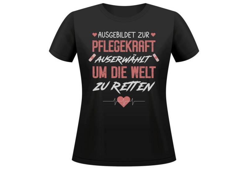22Feels T-Shirt Pflegekraft Geschenk Frauen Spruch Beruf Ausbildung Studium Abschluss IN DEUTSCHLAND BEDRUCKT 22Feels T-Shirt Pflegekraft Geschenk Frauen Spruch Beruf Ausbildung Studium Abschluss IN DEUTSCHLAND BEDRUCKT von 22Feels