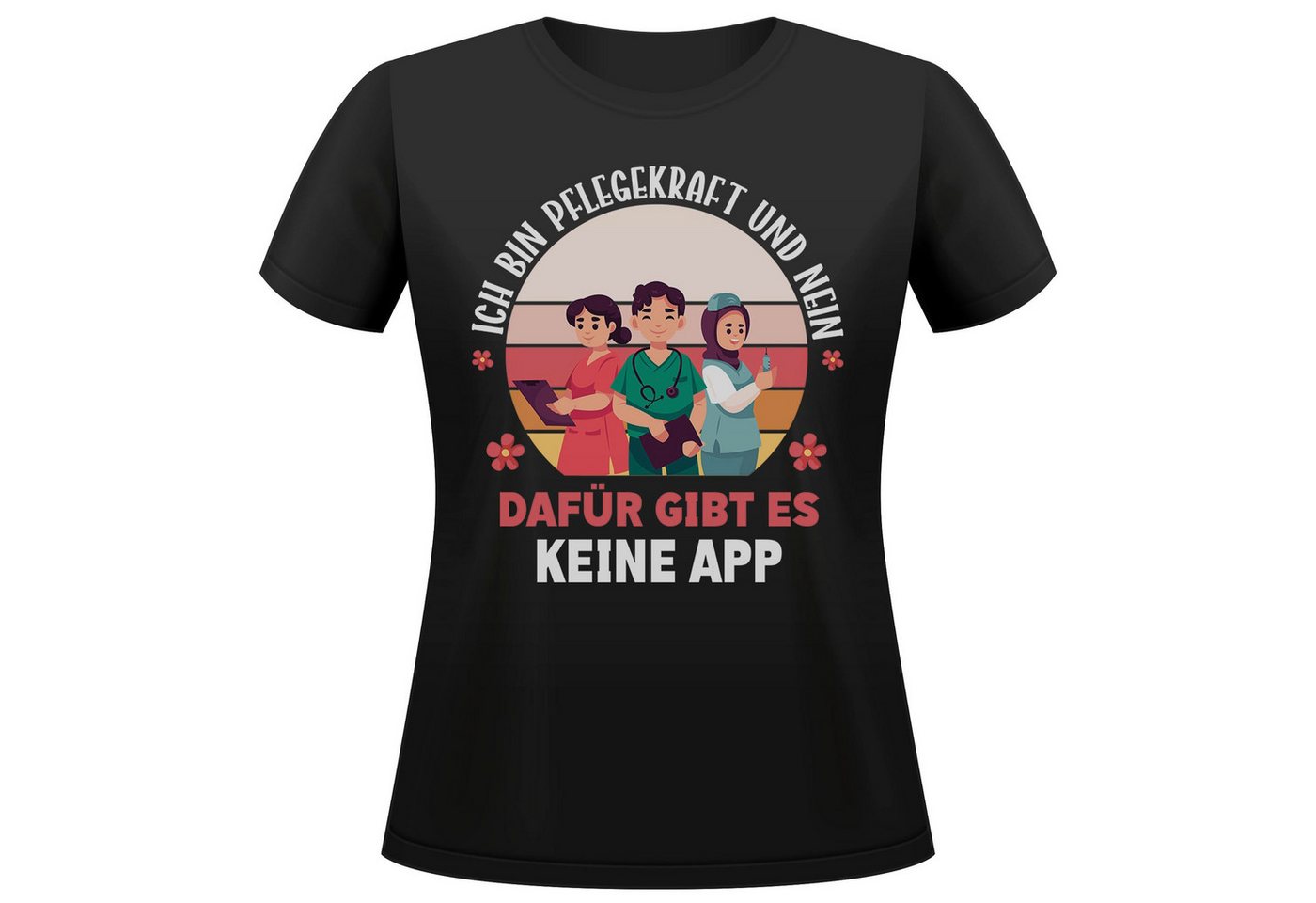 22Feels T-Shirt Pflegekraft Geschenk Frauen Spruch Beruf Ausbildung Studium Abschluss IN DEUTSCHLAND BEDRUCKT 22Feels T-Shirt Pflegekraft Geschenk Frauen Spruch Beruf Ausbildung Studium Abschluss IN DEUTSCHLAND BEDRUCKT von 22Feels