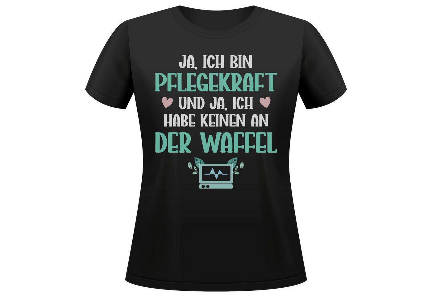 22Feels T-Shirt Pflegekraft Geschenk Frauen Spruch Beruf Ausbildung Studium Abschluss IN DEUTSCHLAND BEDRUCKT 22Feels T-Shirt Pflegekraft Geschenk Frauen Spruch Beruf Ausbildung Studium Abschluss IN DEUTSCHLAND BEDRUCKT von 22Feels
