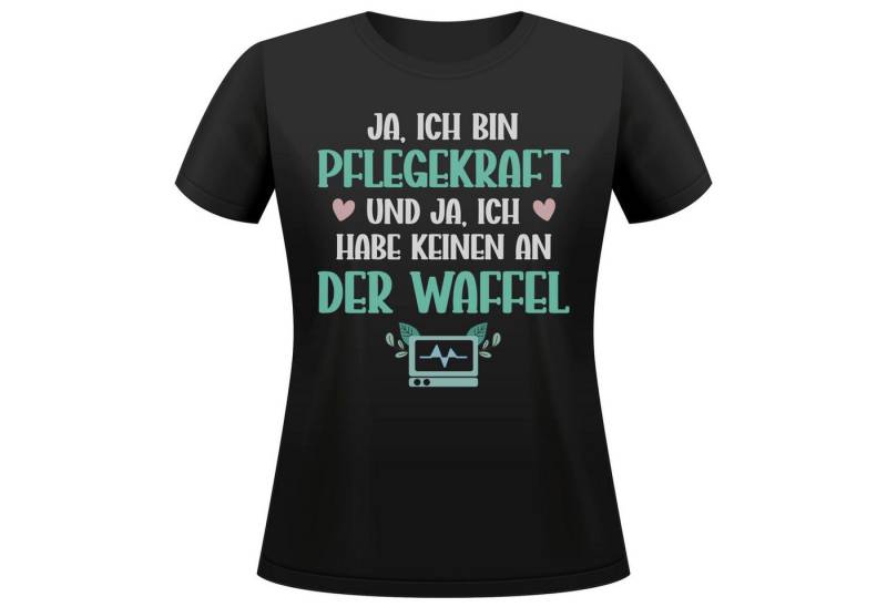 22Feels T-Shirt Pflegekraft Geschenk Frauen Spruch Beruf Ausbildung Studium Abschluss IN DEUTSCHLAND BEDRUCKT 22Feels T-Shirt Pflegekraft Geschenk Frauen Spruch Beruf Ausbildung Studium Abschluss IN DEUTSCHLAND BEDRUCKT von 22Feels