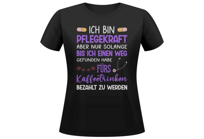 22Feels T-Shirt Pflegekraft Geschenk Frauen Spruch Beruf Ausbildung Studium Abschluss IN DEUTSCHLAND BEDRUCKT 22Feels T-Shirt Pflegekraft Geschenk Frauen Spruch Beruf Ausbildung Studium Abschluss IN DEUTSCHLAND BEDRUCKT von 22Feels