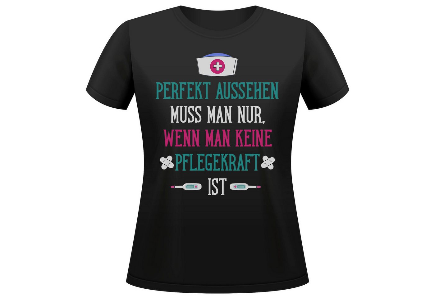 22Feels T-Shirt Pflegekraft Geschenk Frauen Spruch Beruf Ausbildung Studium Abschluss IN DEUTSCHLAND BEDRUCKT 22Feels T-Shirt Pflegekraft Geschenk Frauen Spruch Beruf Ausbildung Studium Abschluss IN DEUTSCHLAND BEDRUCKT von 22Feels
