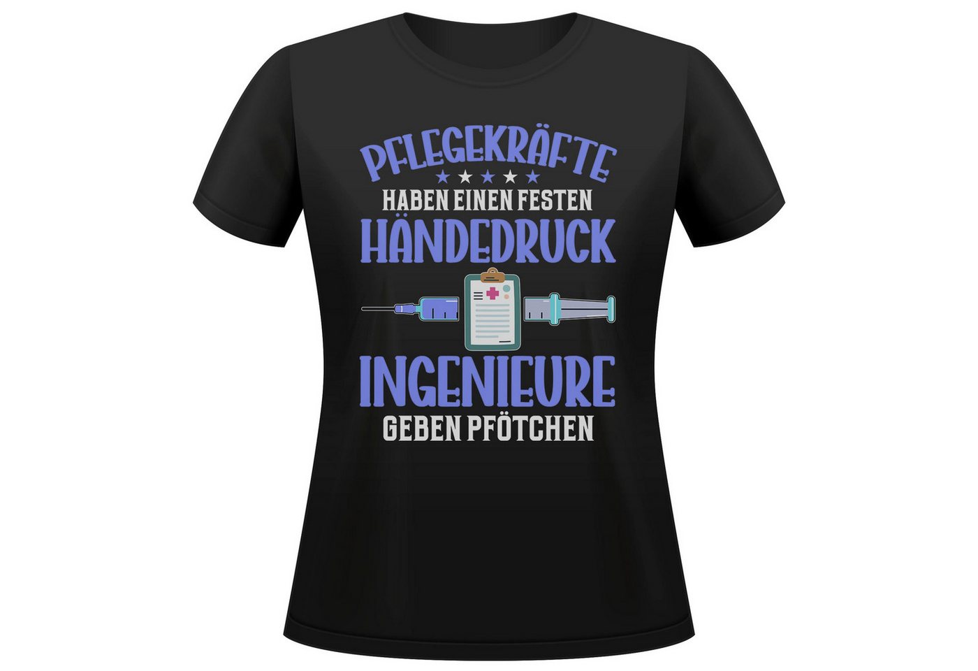 22Feels T-Shirt Pflegekraft Geschenk Frauen Spruch Beruf Ausbildung Studium Abschluss IN DEUTSCHLAND BEDRUCKT 22Feels T-Shirt Pflegekraft Geschenk Frauen Spruch Beruf Ausbildung Studium Abschluss IN DEUTSCHLAND BEDRUCKT von 22Feels