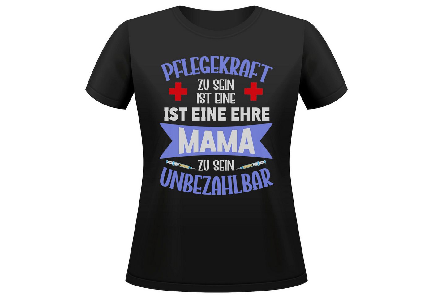 22Feels T-Shirt Pflegekraft Geschenk Frauen Spruch Beruf Ausbildung Studium Abschluss IN DEUTSCHLAND BEDRUCKT 22Feels T-Shirt Pflegekraft Geschenk Frauen Spruch Beruf Ausbildung Studium Abschluss IN DEUTSCHLAND BEDRUCKT von 22Feels