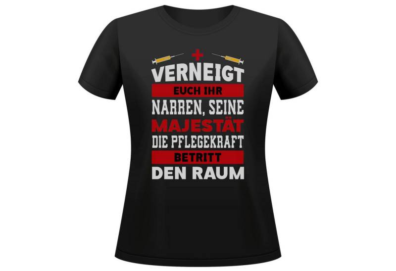 22Feels T-Shirt Pflegekraft Geschenk Frauen Spruch Beruf Ausbildung Studium Abschluss IN DEUTSCHLAND BEDRUCKT 22Feels T-Shirt Pflegekraft Geschenk Frauen Spruch Beruf Ausbildung Studium Abschluss IN DEUTSCHLAND BEDRUCKT von 22Feels