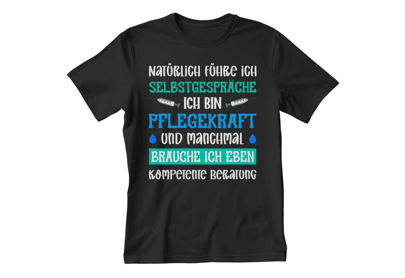 22Feels T-Shirt Pflegekraft Geschenk Männer Spruch Beruf Ausbildung Abschluss IN DEUTSCHLAND BEDRUCKT 22Feels T-Shirt Pflegekraft Geschenk Männer Spruch Beruf Ausbildung Abschluss IN DEUTSCHLAND BEDRUCKT von 22Feels