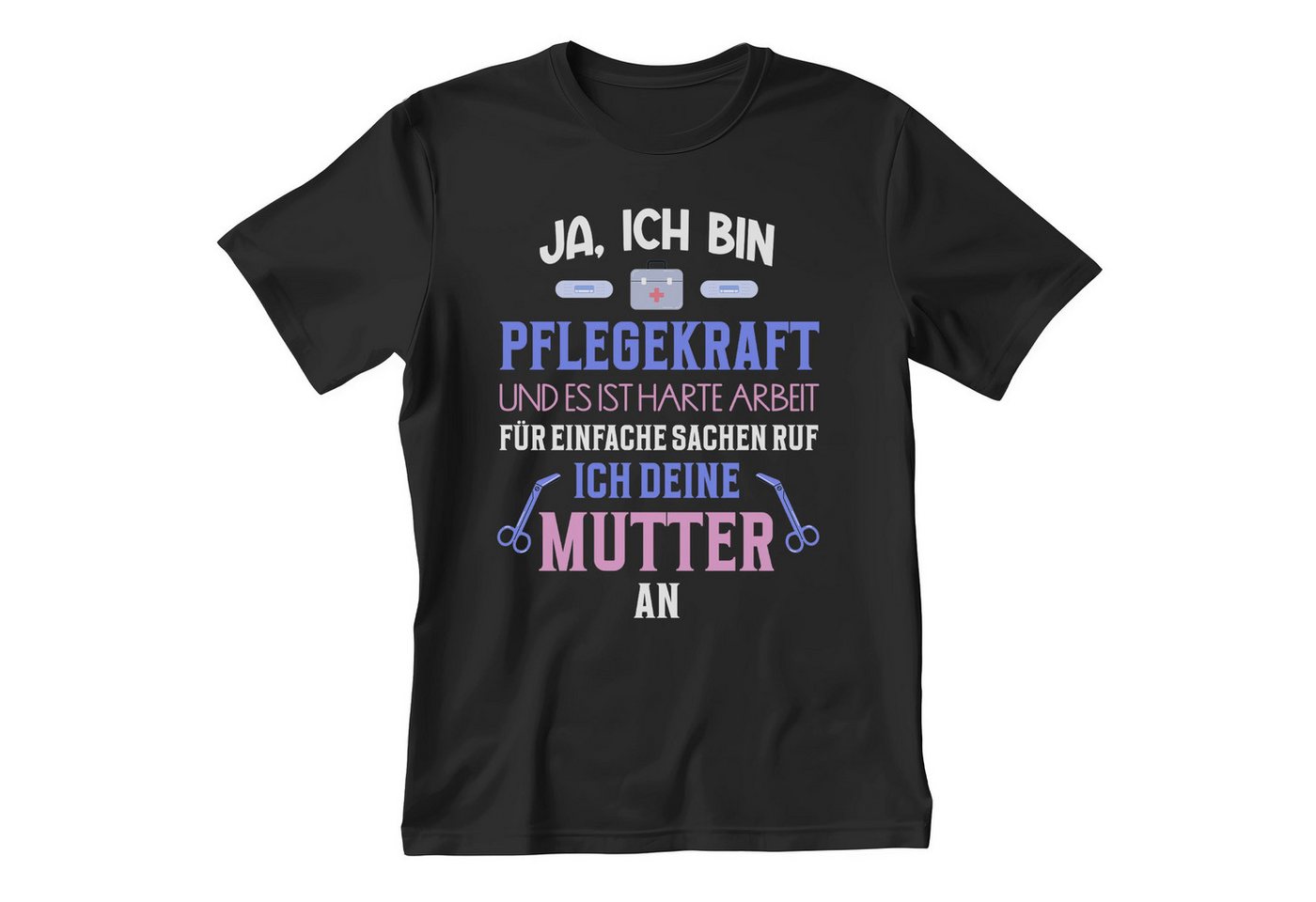 22Feels T-Shirt Pflegekraft Geschenk Männer Spruch Beruf Ausbildung Abschluss IN DEUTSCHLAND BEDRUCKT 22Feels T-Shirt Pflegekraft Geschenk Männer Spruch Beruf Ausbildung Abschluss IN DEUTSCHLAND BEDRUCKT von 22Feels