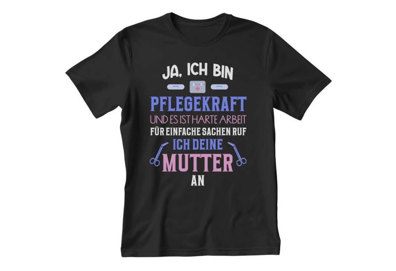 22Feels T-Shirt Pflegekraft Geschenk Männer Spruch Beruf Ausbildung Abschluss IN DEUTSCHLAND BEDRUCKT 22Feels T-Shirt Pflegekraft Geschenk Männer Spruch Beruf Ausbildung Abschluss IN DEUTSCHLAND BEDRUCKT von 22Feels