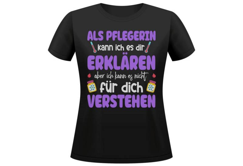 22Feels T-Shirt Pflegerin Geschenk Frauen Spruch Beruf Ausbildung Studium Abschluss IN DEUTSCHLAND BEDRUCKT 22Feels T-Shirt Pflegerin Geschenk Frauen Spruch Beruf Ausbildung Studium Abschluss IN DEUTSCHLAND BEDRUCKT von 22Feels