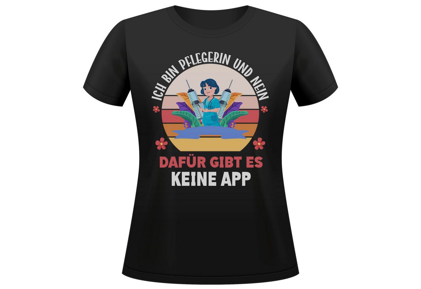 22Feels T-Shirt Pflegerin Geschenk Frauen Spruch Beruf Ausbildung Studium Abschluss IN DEUTSCHLAND BEDRUCKT 22Feels T-Shirt Pflegerin Geschenk Frauen Spruch Beruf Ausbildung Studium Abschluss IN DEUTSCHLAND BEDRUCKT von 22Feels