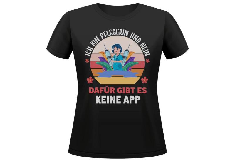 22Feels T-Shirt Pflegerin Geschenk Frauen Spruch Beruf Ausbildung Studium Abschluss IN DEUTSCHLAND BEDRUCKT 22Feels T-Shirt Pflegerin Geschenk Frauen Spruch Beruf Ausbildung Studium Abschluss IN DEUTSCHLAND BEDRUCKT von 22Feels